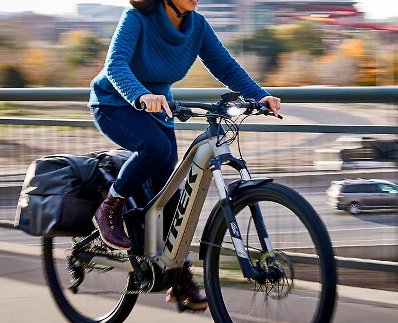 Bicicletas eléctricas